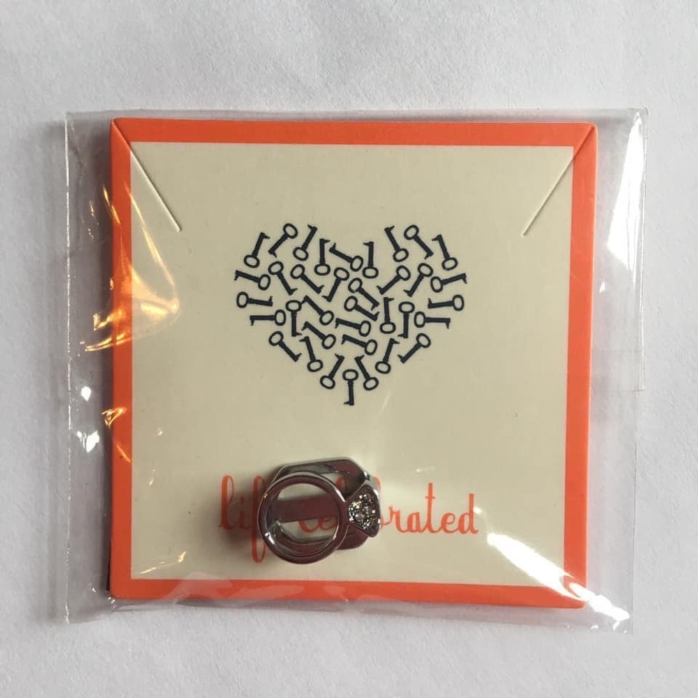 New! KEEP COLLECTIVE - Ring - Silver